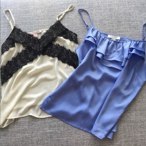 Sz small forever 21 tank tops